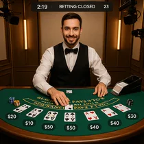GoldSpin - Blackjack Table Game - Classic Card Game