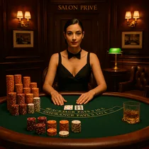 GoldSpin - Live Blackjack von Evolution Gaming - HD Streaming