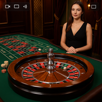 GoldSpin - Roulette Table Game - European and French