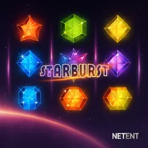 GoldSpin - Starburst Slot von NetEnt - Jetzt spielen