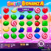 GoldSpin - Sweet Bonanza von Pragmatic Play - Jetzt spielen