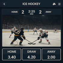 GoldSpin - Eishockey Wetten - NHL und österreichische Ligen