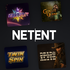 NetEnt - Spiele-Anbieter bei GoldSpin Casino