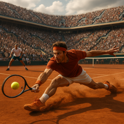 GoldSpin - Tennis Wetten - Grand Slams und ATP Turniere